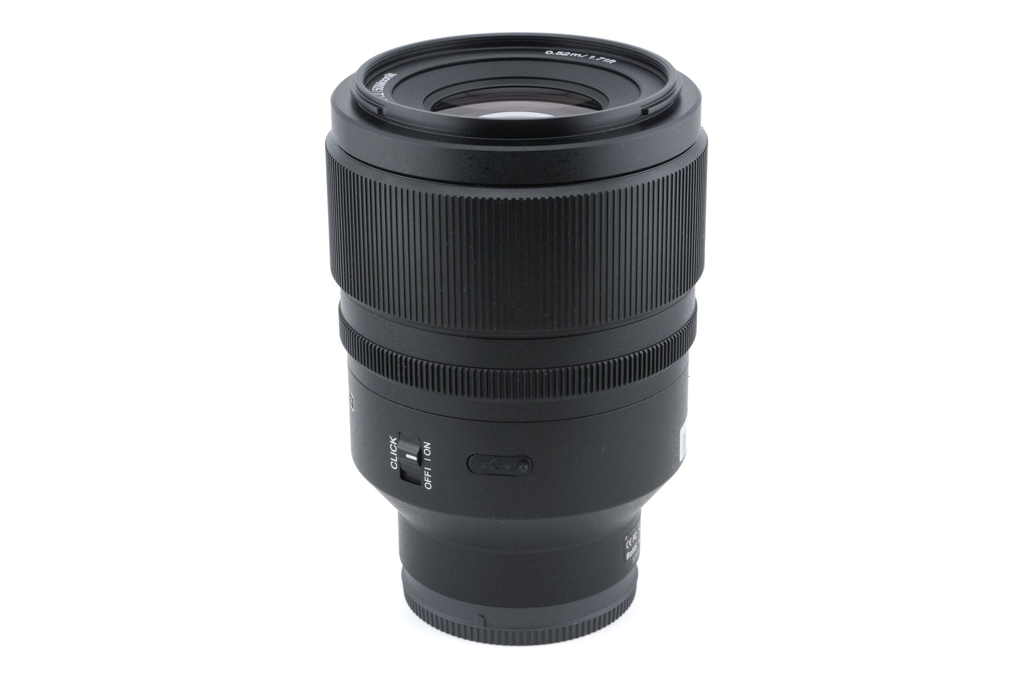 SongRaw 50mm f1.2 Moonlit