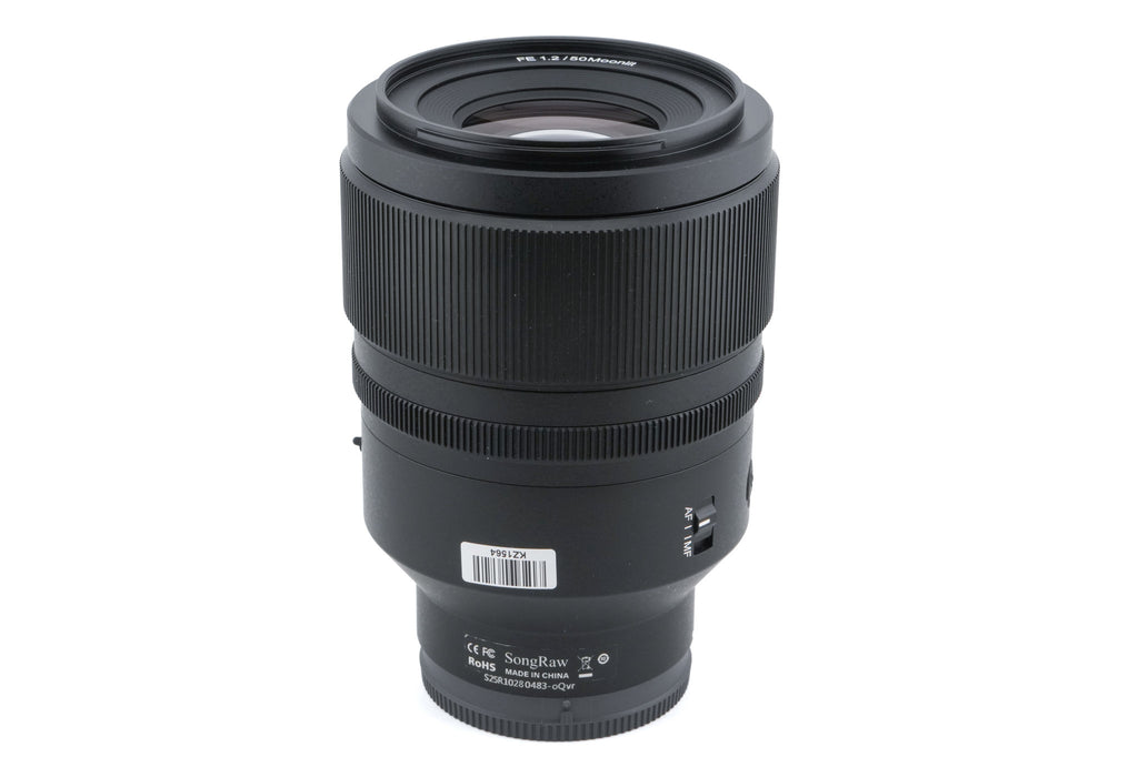 SongRaw 50mm f1.2 Moonlit