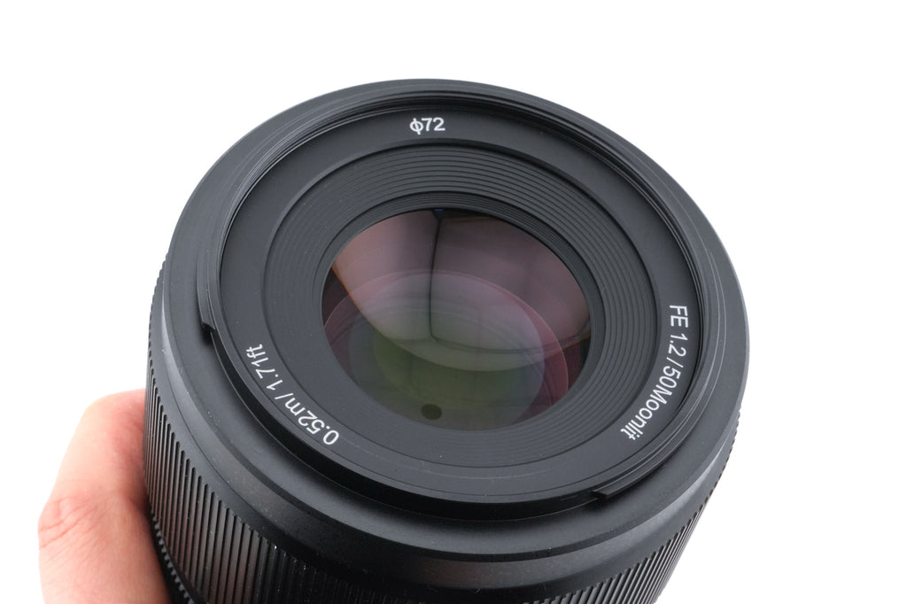 SongRaw 50mm f1.2 Moonlit