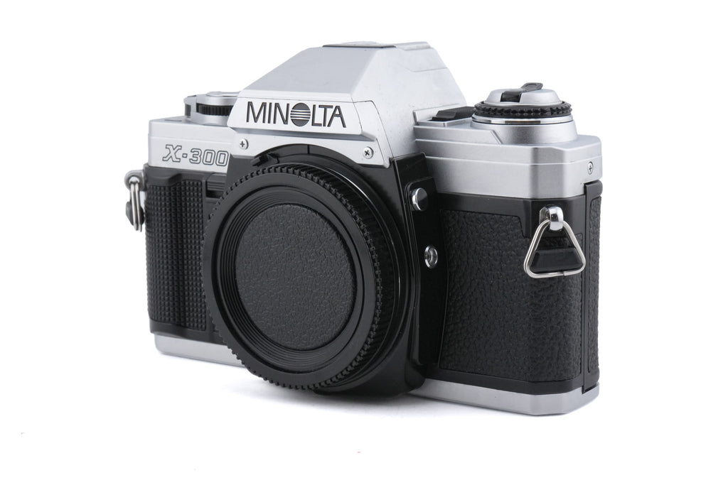 Minolta X-300