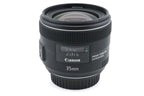 Canon 35mm f2 IS USM