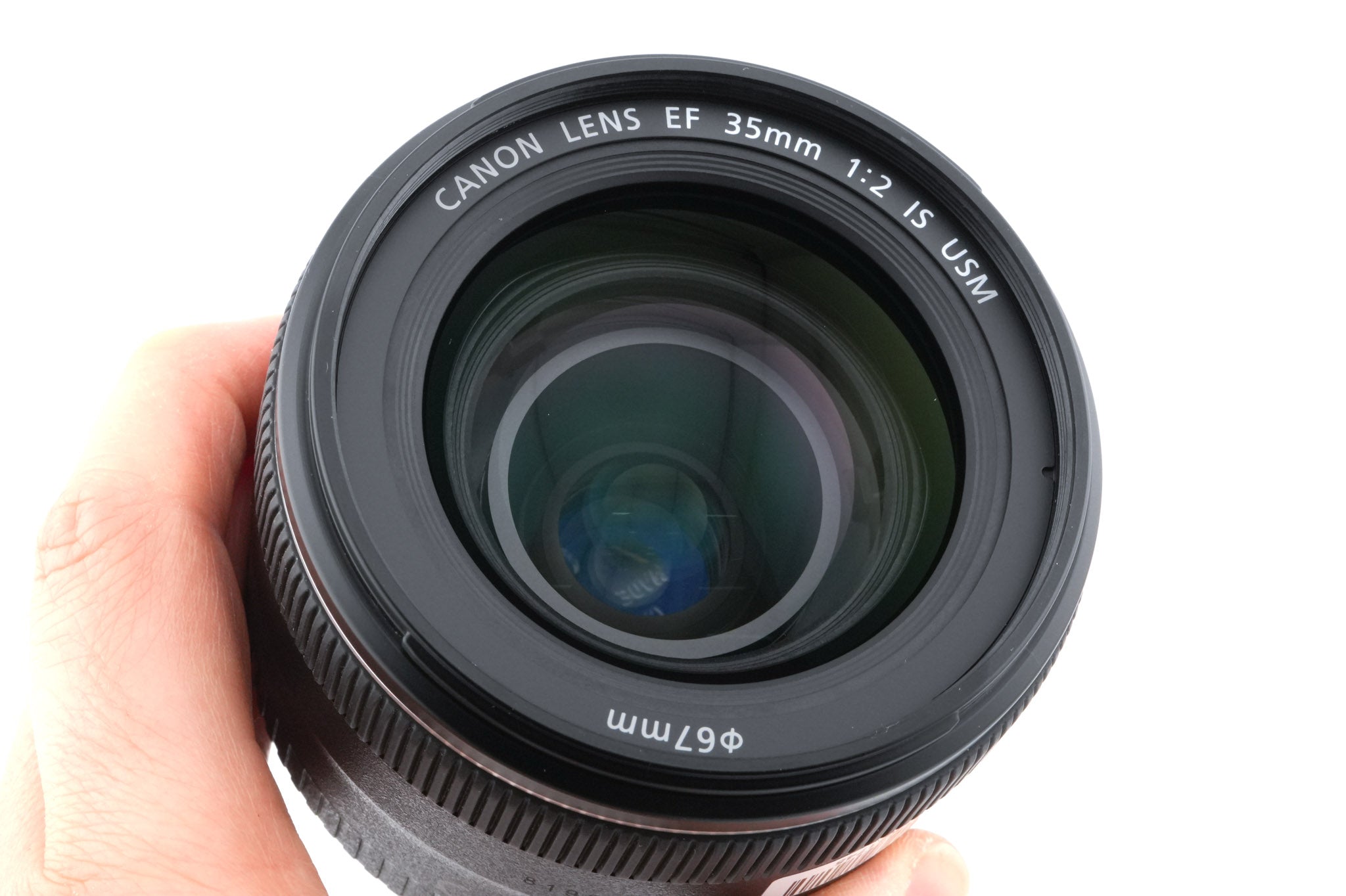 Canon 35mm f2 IS USM
