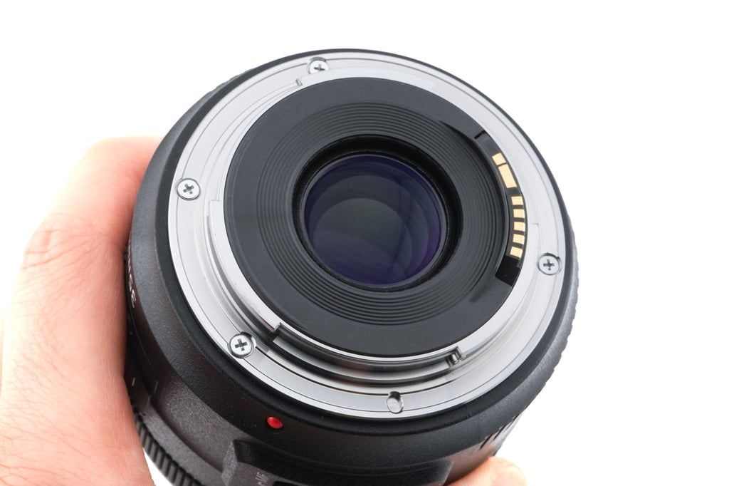 Canon 35mm f2 IS USM