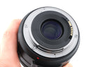 Canon 35mm f2 IS USM