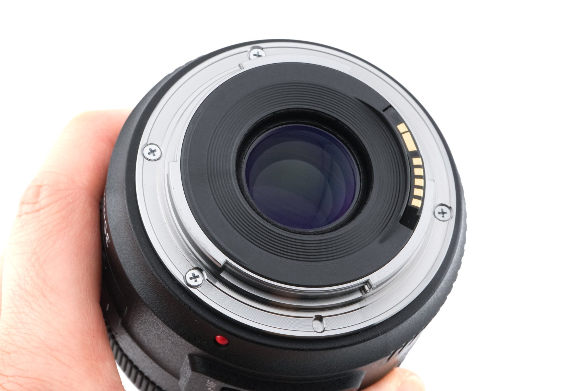 Canon 35mm f2 IS USM