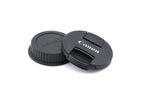 Canon 35mm f2 IS USM