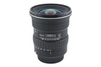 Tokina 11-16mm f2.8 AT-X Pro SD IF DX Aspherical