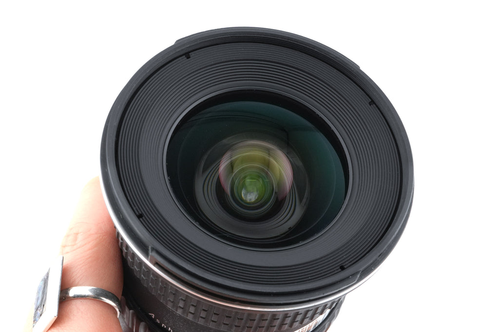 Tokina 11-16mm f2.8 AT-X Pro SD IF DX Aspherical