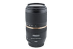 Tamron 70-300mm f4-5.6 SP DI VC USD (A005)
