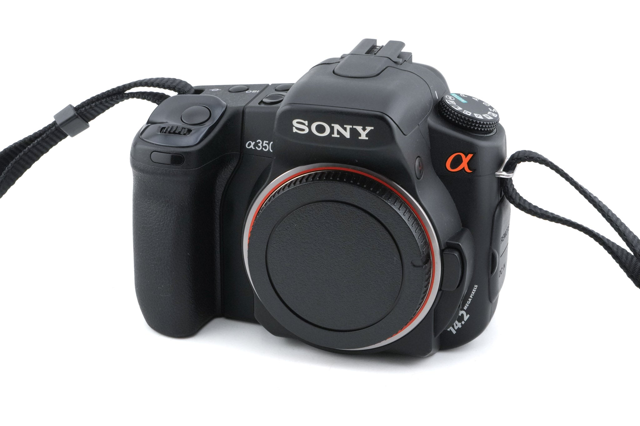 Sony A350