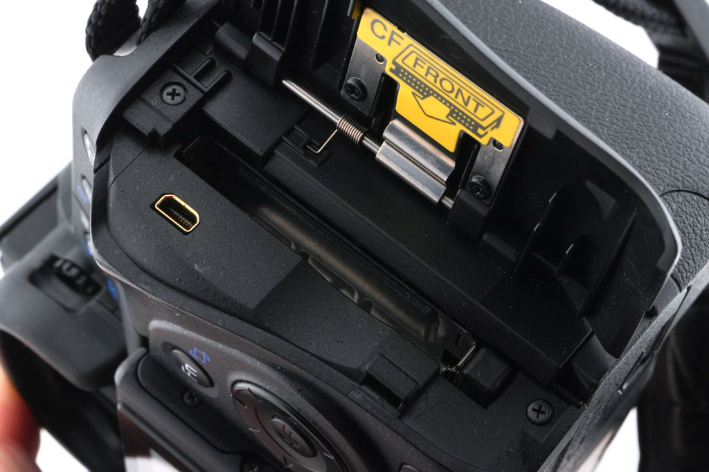 Sony A350