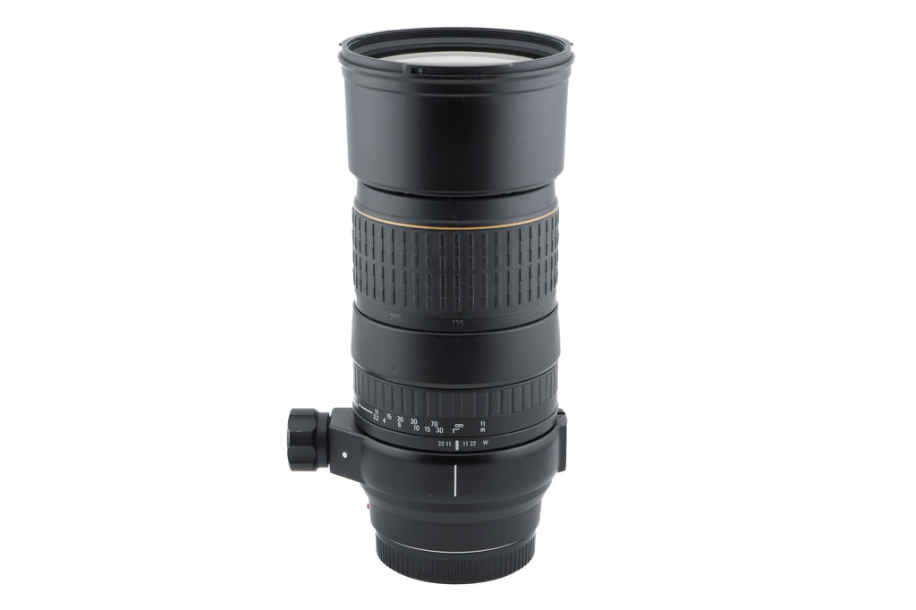 Sigma 135-400mm f4.5-5.6 APO Aspherical