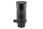Sigma 135-400mm f4.5-5.6 APO Aspherical