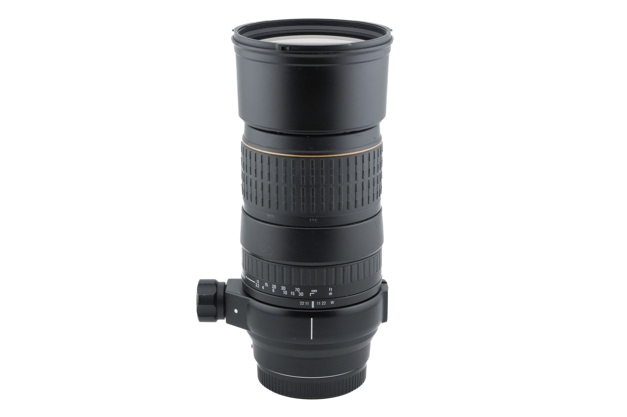 Sigma 135-400mm f4.5-5.6 APO Aspherical