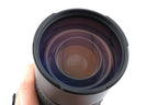 Sigma 135-400mm f4.5-5.6 APO Aspherical