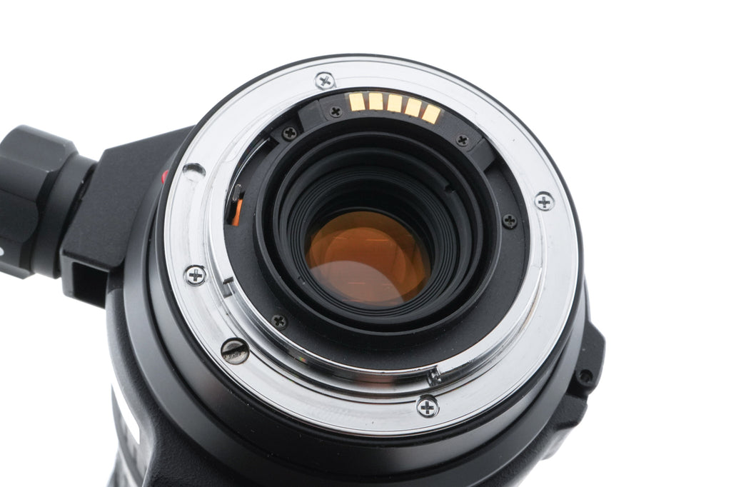 Sigma 135-400mm f4.5-5.6 APO Aspherical