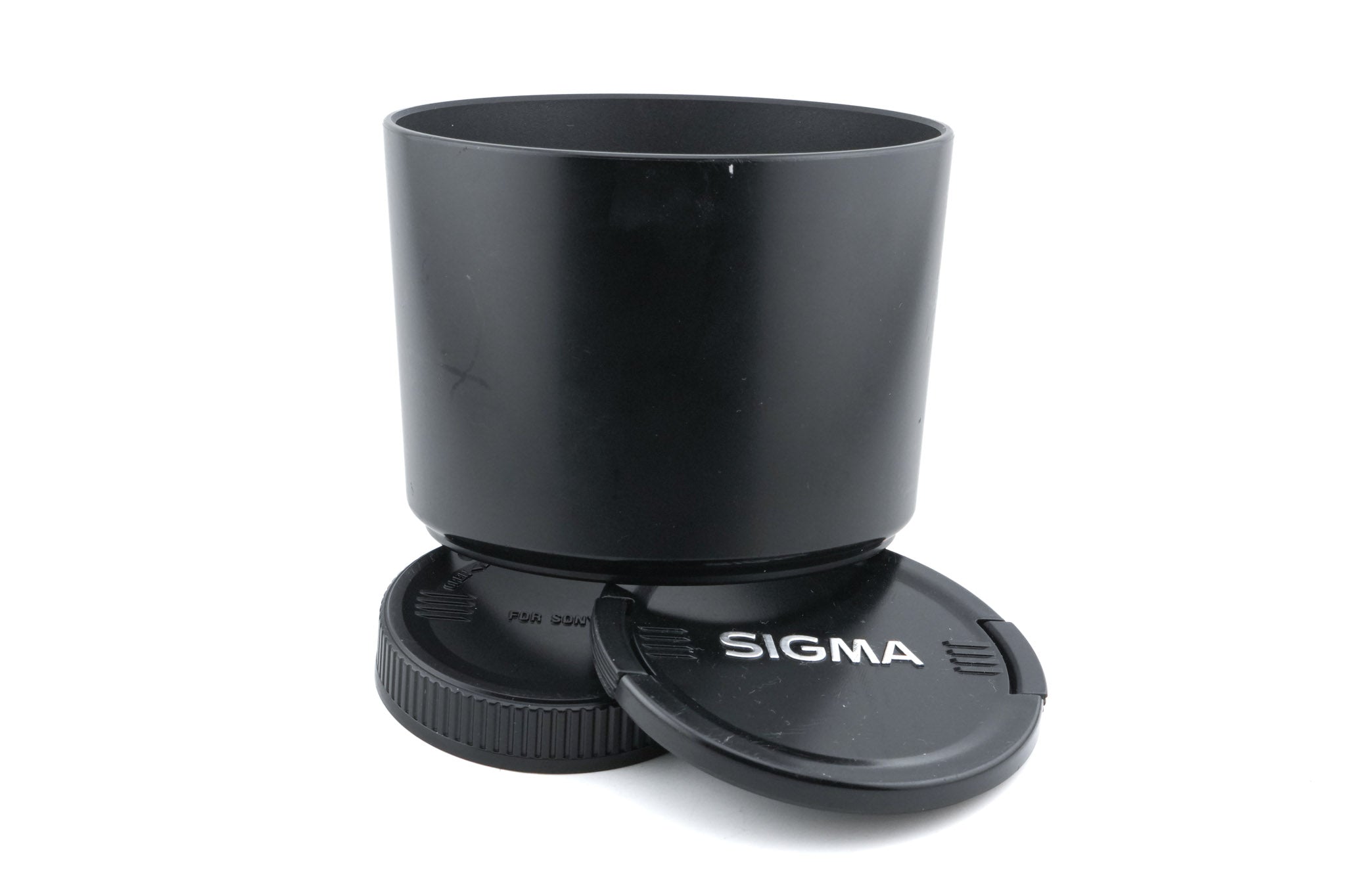 Sigma 135-400mm f4.5-5.6 APO Aspherical