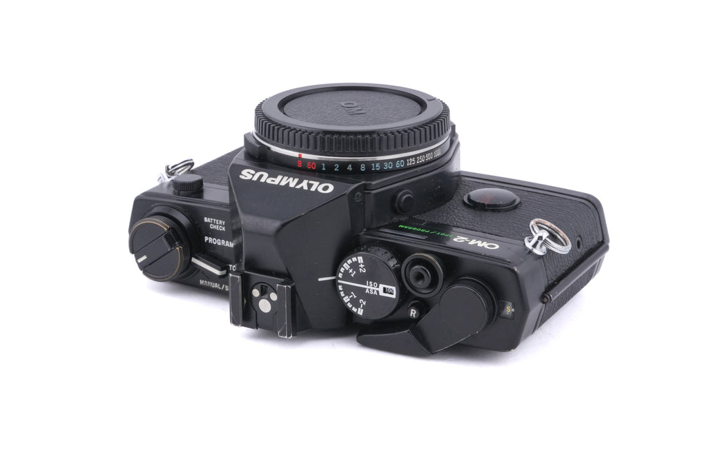 Olympus OM-2 Spot/Program