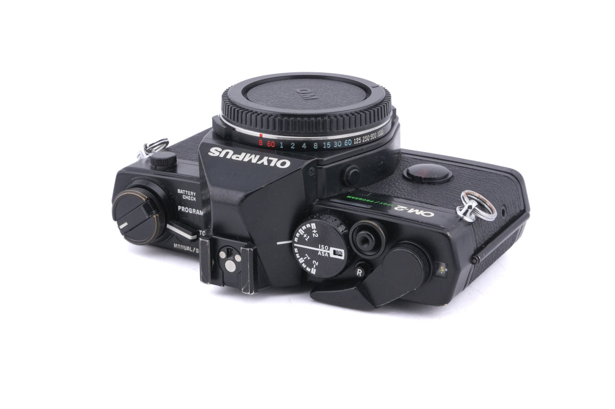 Olympus OM-2 Spot/Program