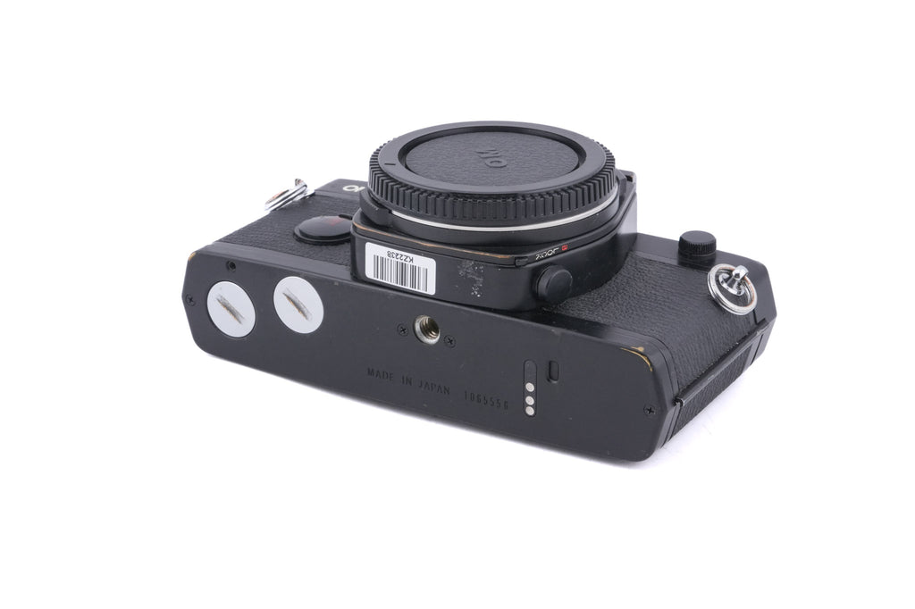 Olympus OM-2 Spot/Program