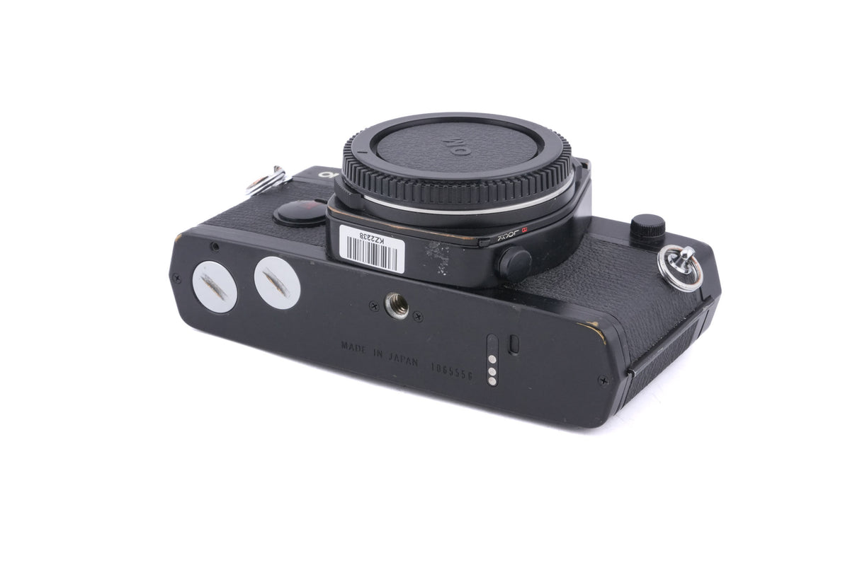Olympus OM-2 Spot/Program