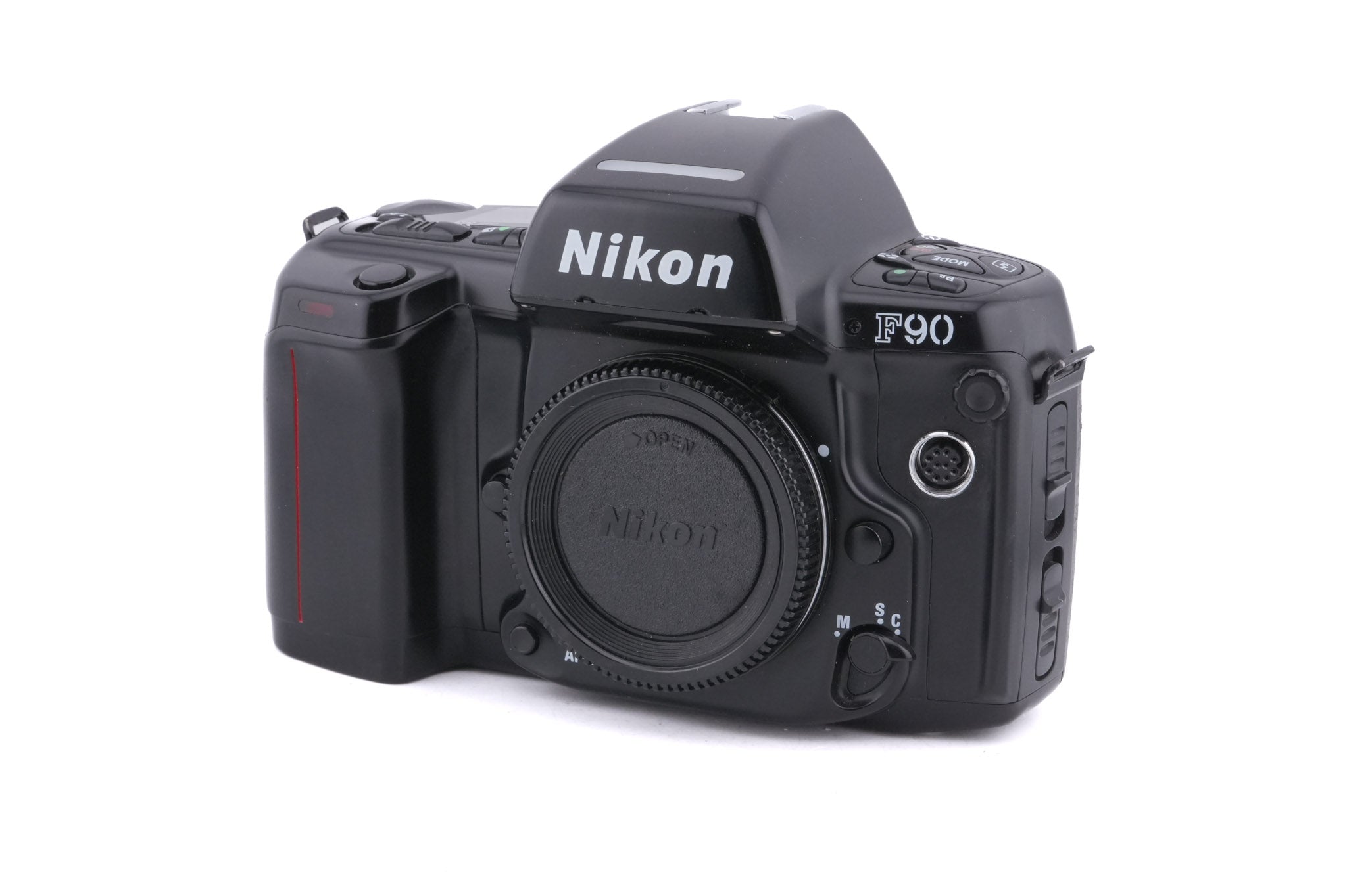 Nikon F90