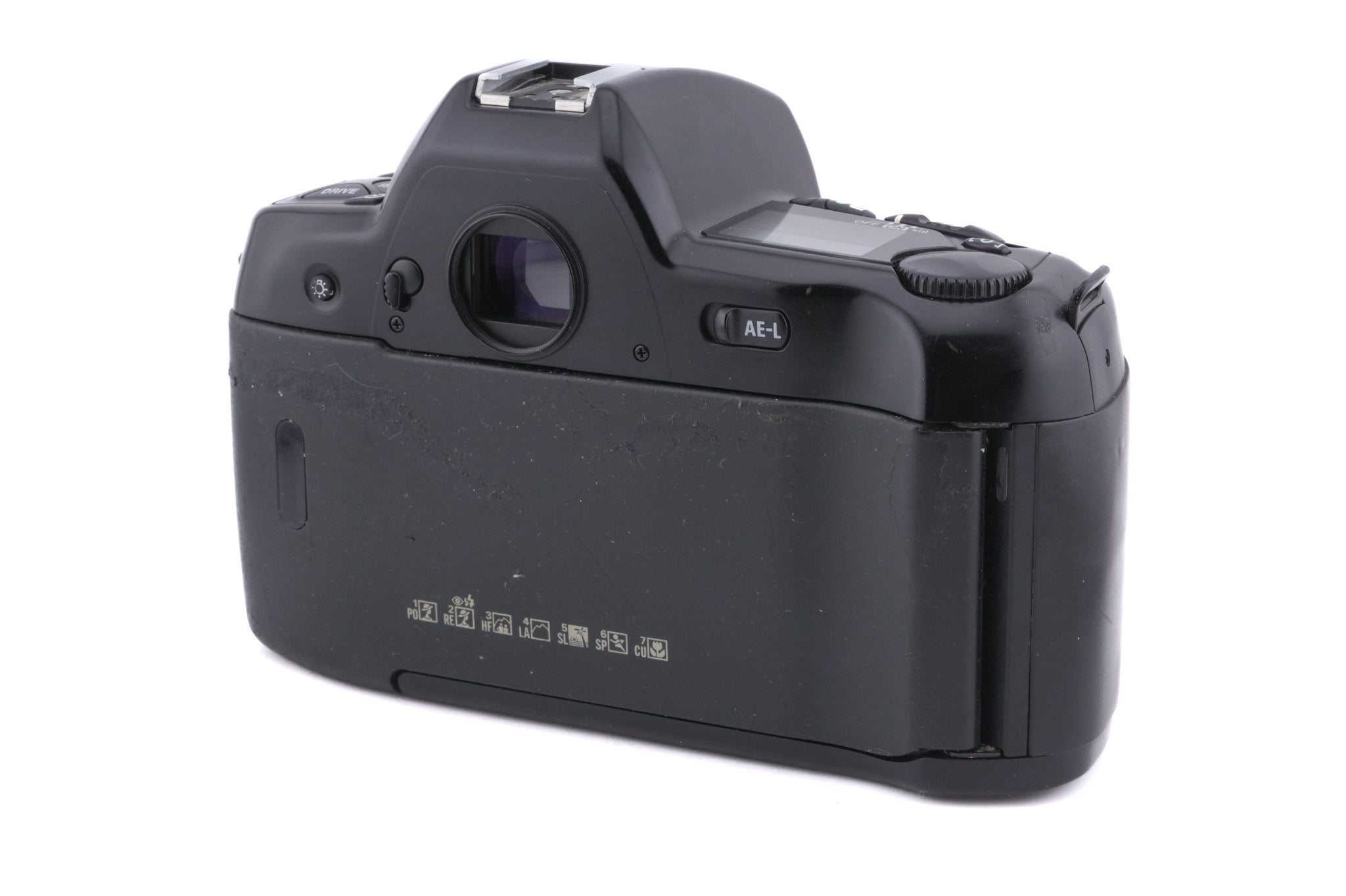 Nikon F90