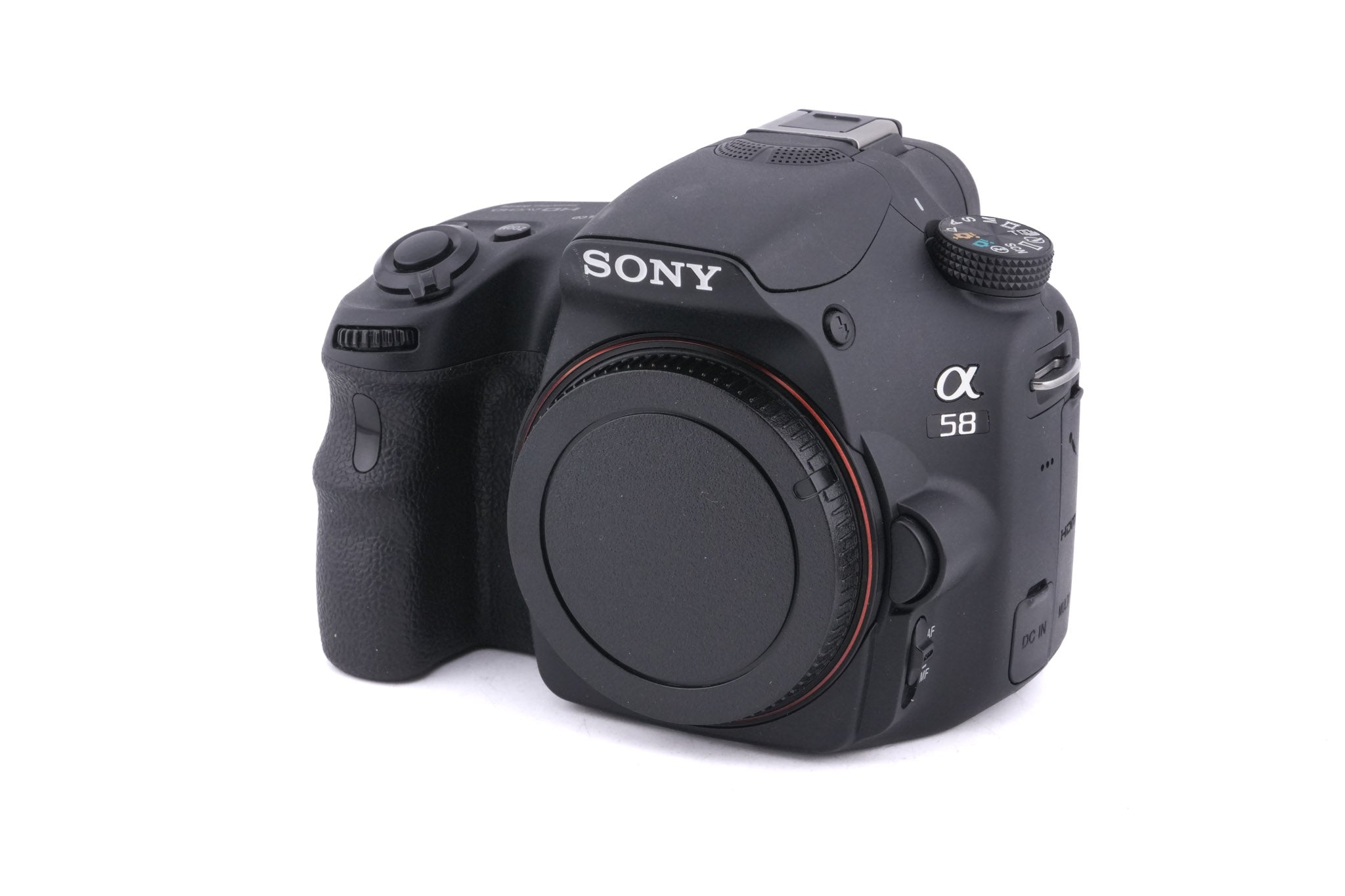 Sony A58