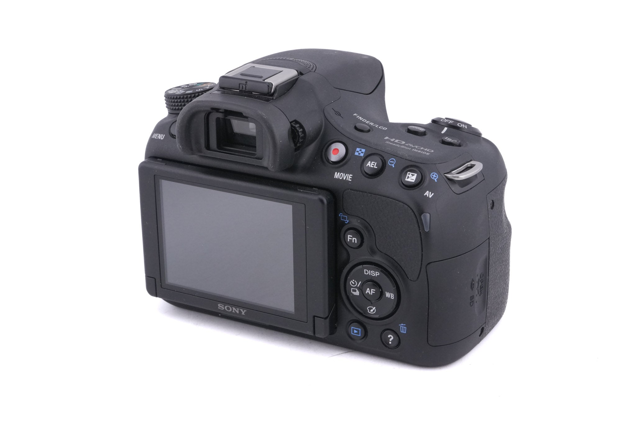 Sony A58