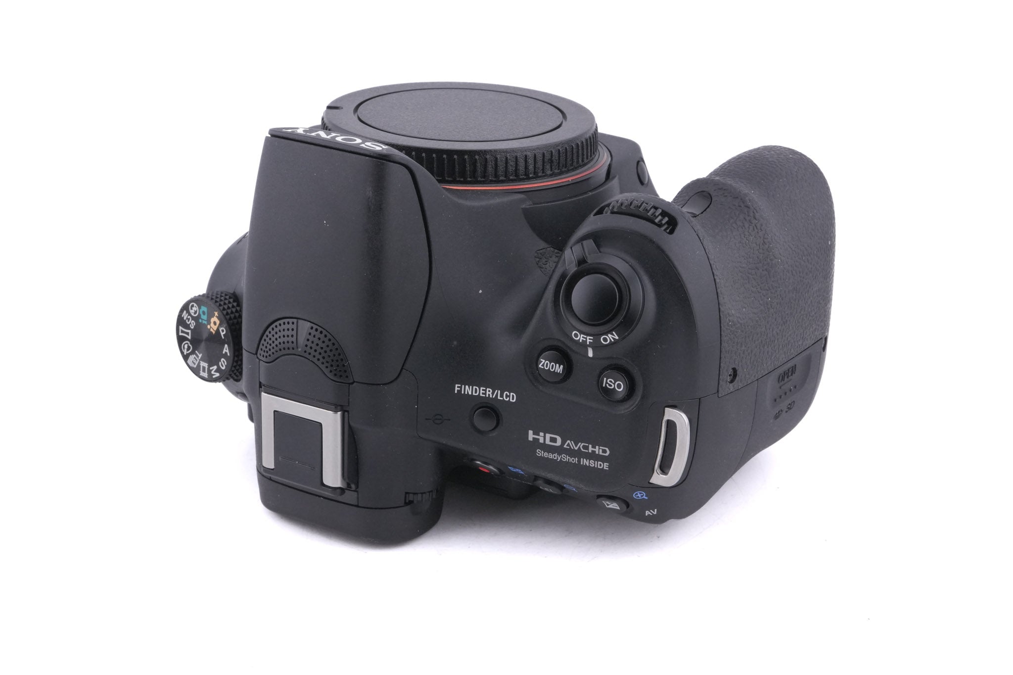 Sony A58