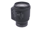 Sony 18-200mm f3.5-6.3 OSS PZ (SELP18200)