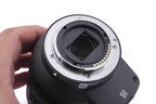 Sony 18-200mm f3.5-6.3 OSS PZ (SELP18200)