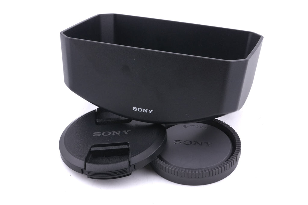 Sony 18-200mm f3.5-6.3 OSS PZ (SELP18200)