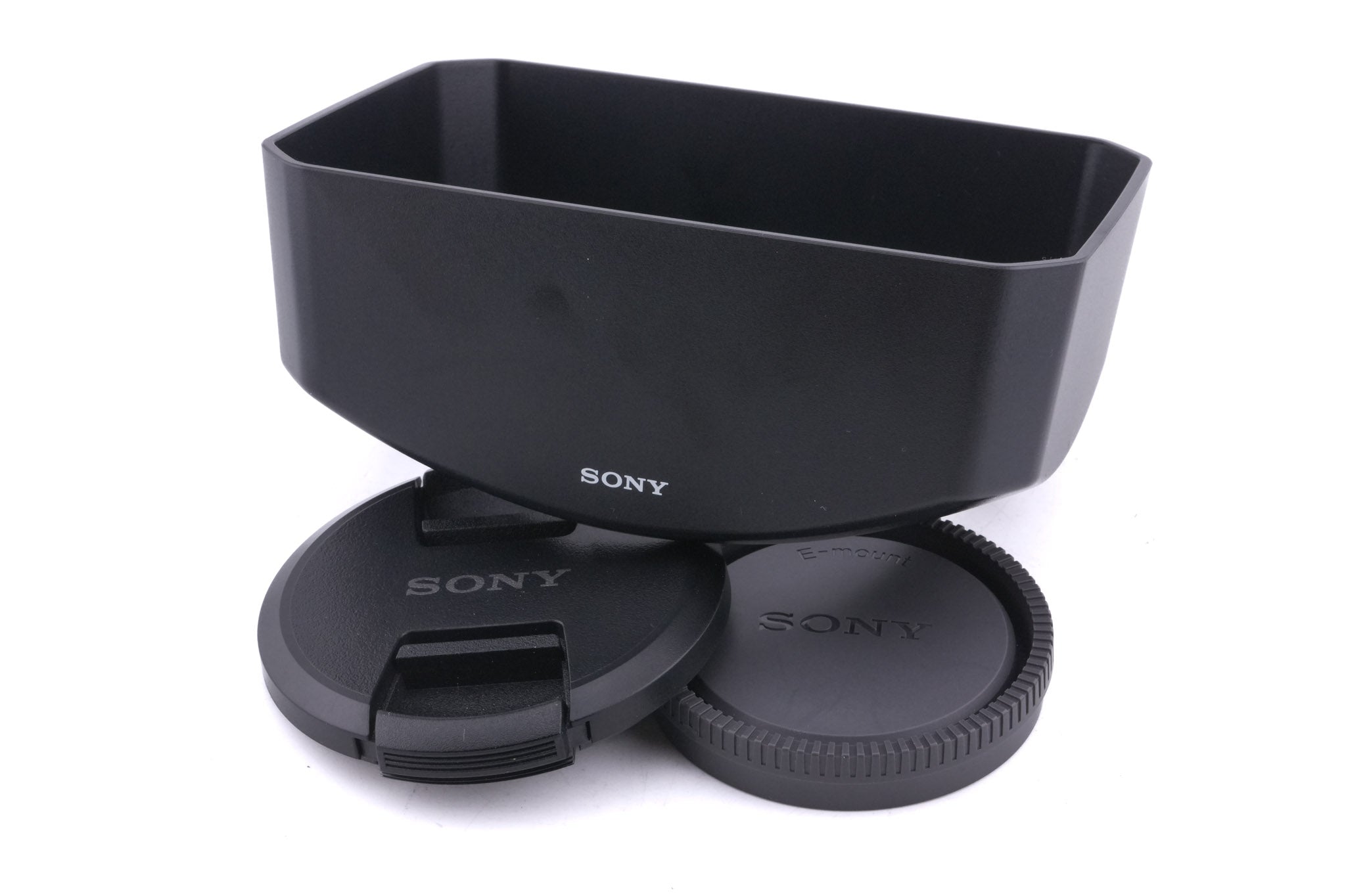 Sony 18-200mm f3.5-6.3 OSS PZ (SELP18200)