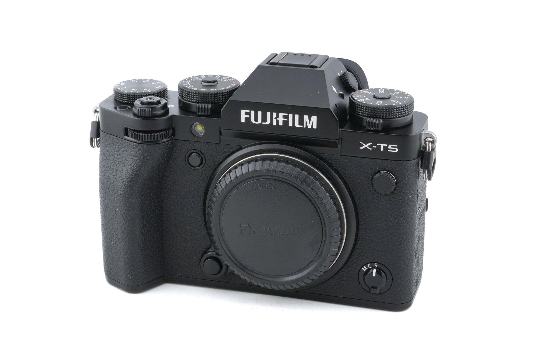 Fujifilm X-T5