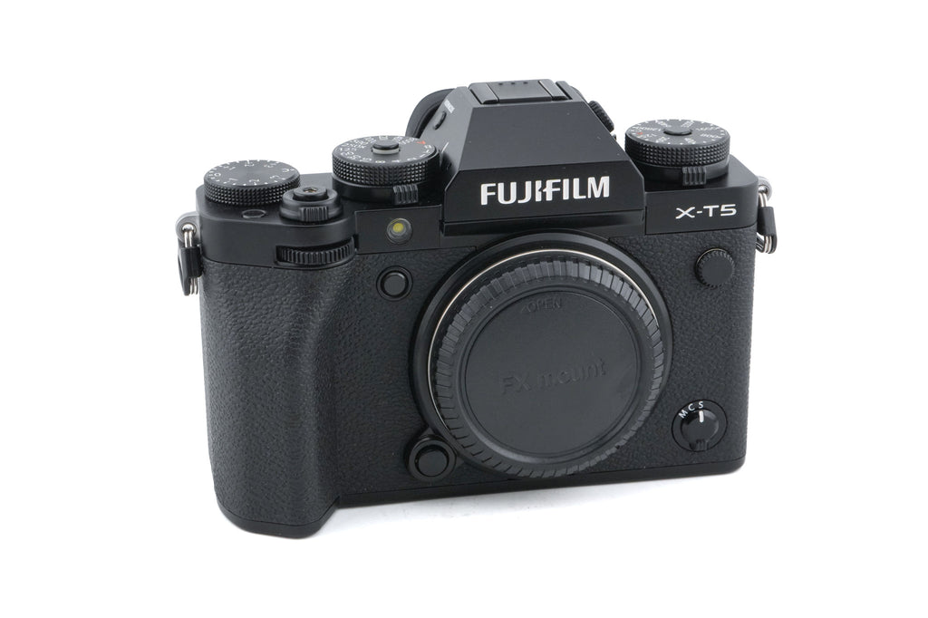 Fujifilm X-T5
