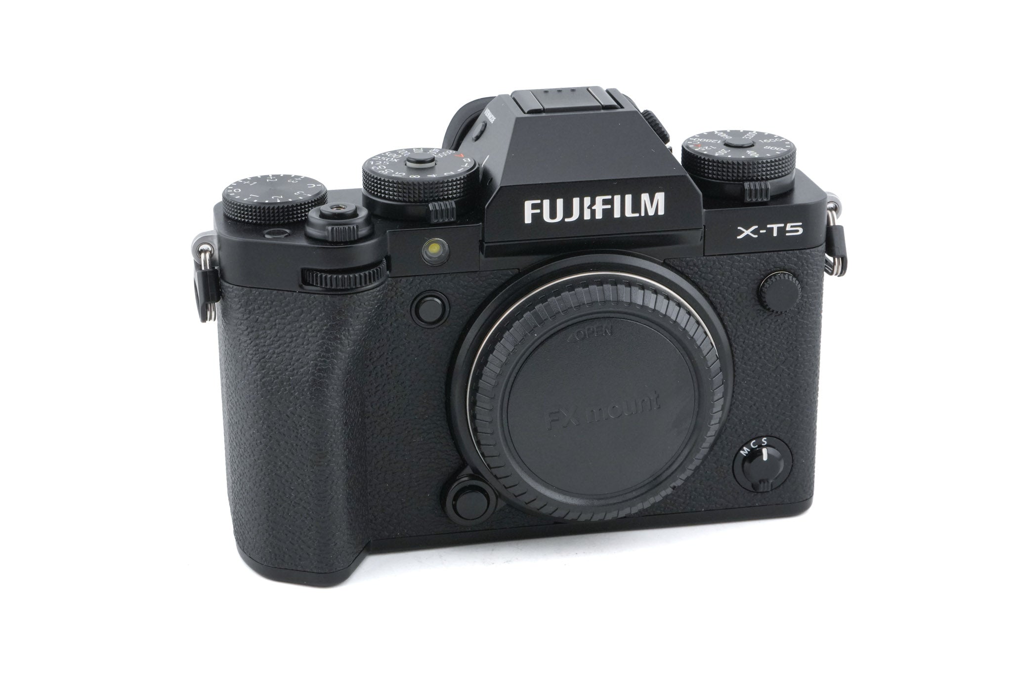 Fujifilm X-T5