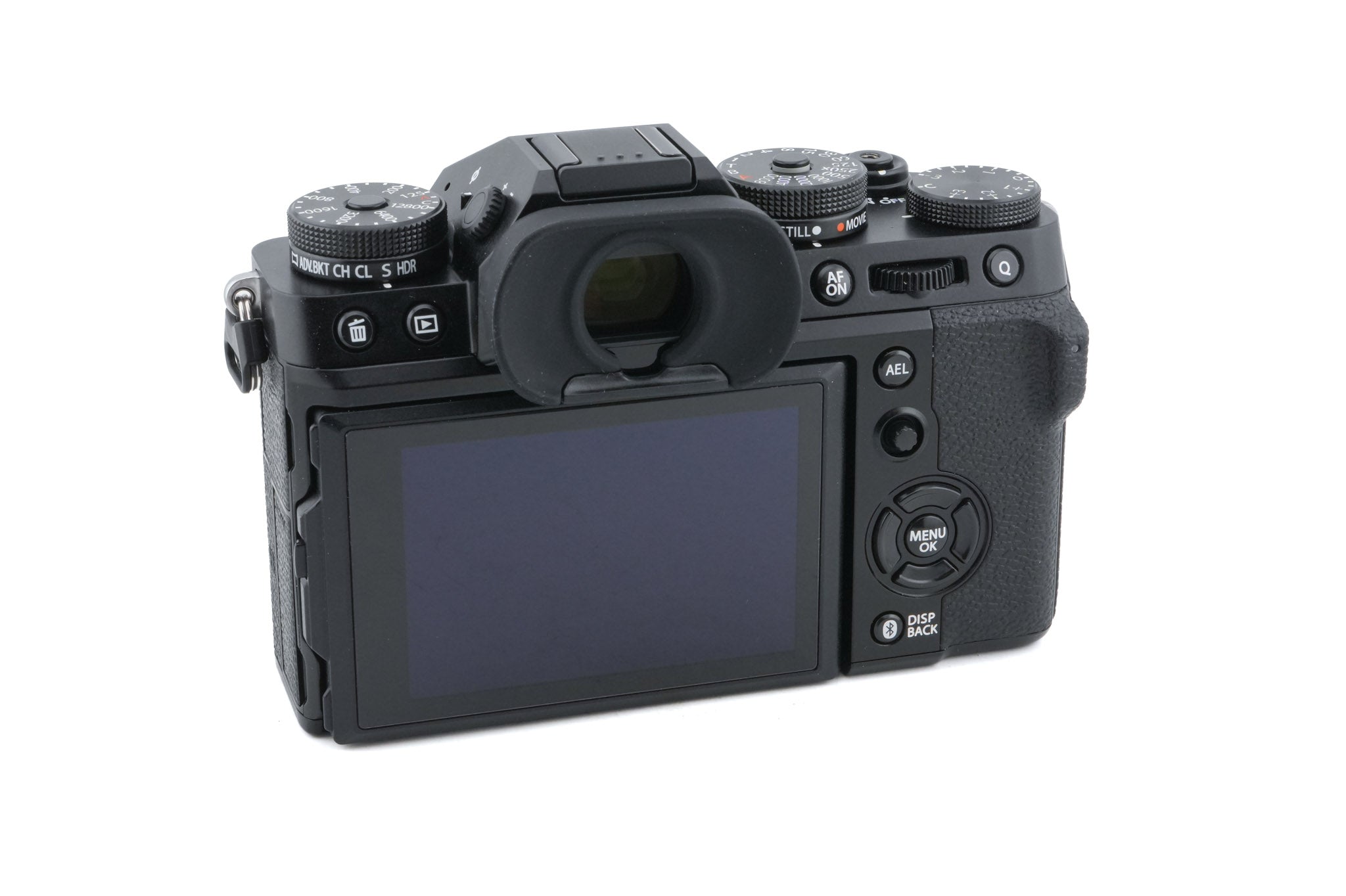 Fujifilm X-T5