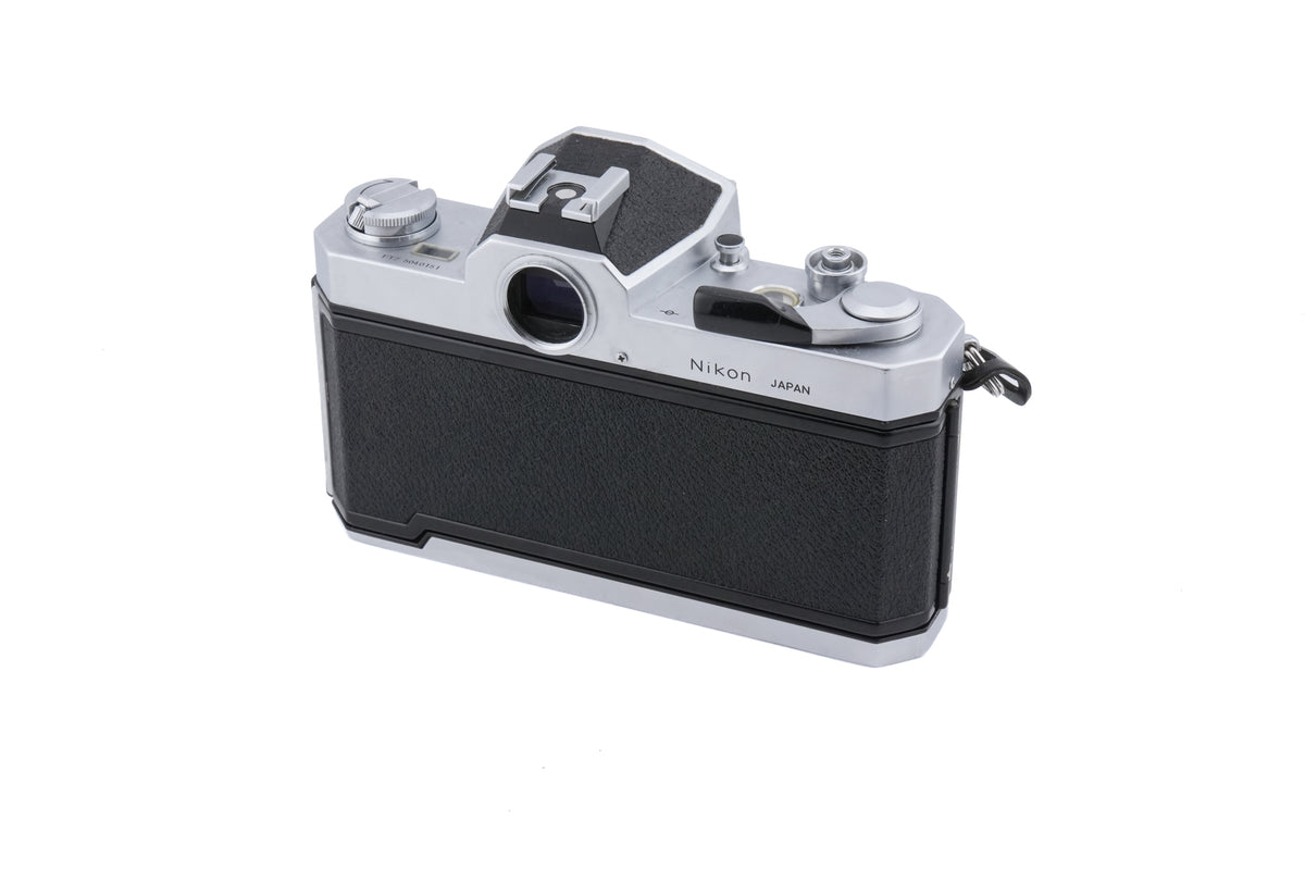 Nikon Nikkormat FT2