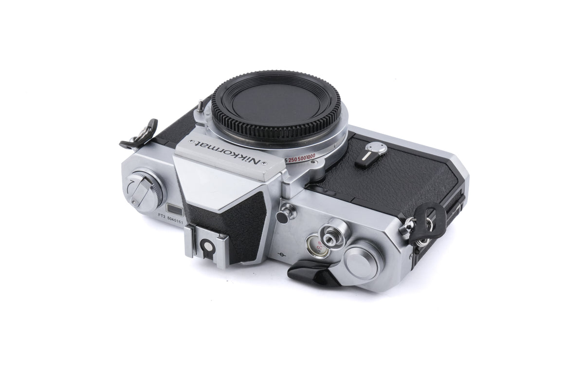 Nikon Nikkormat FT2