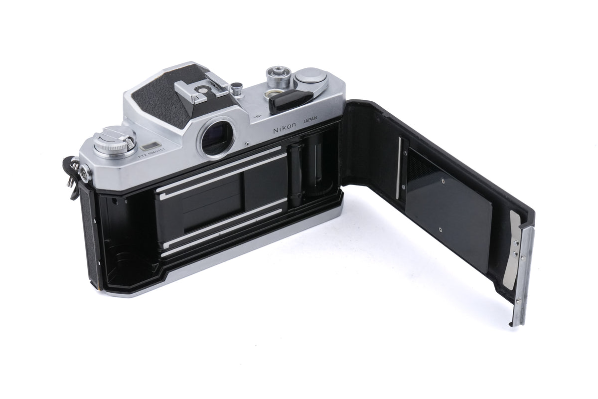 Nikon Nikkormat FT2