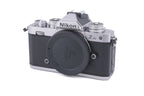 Nikon Z fc