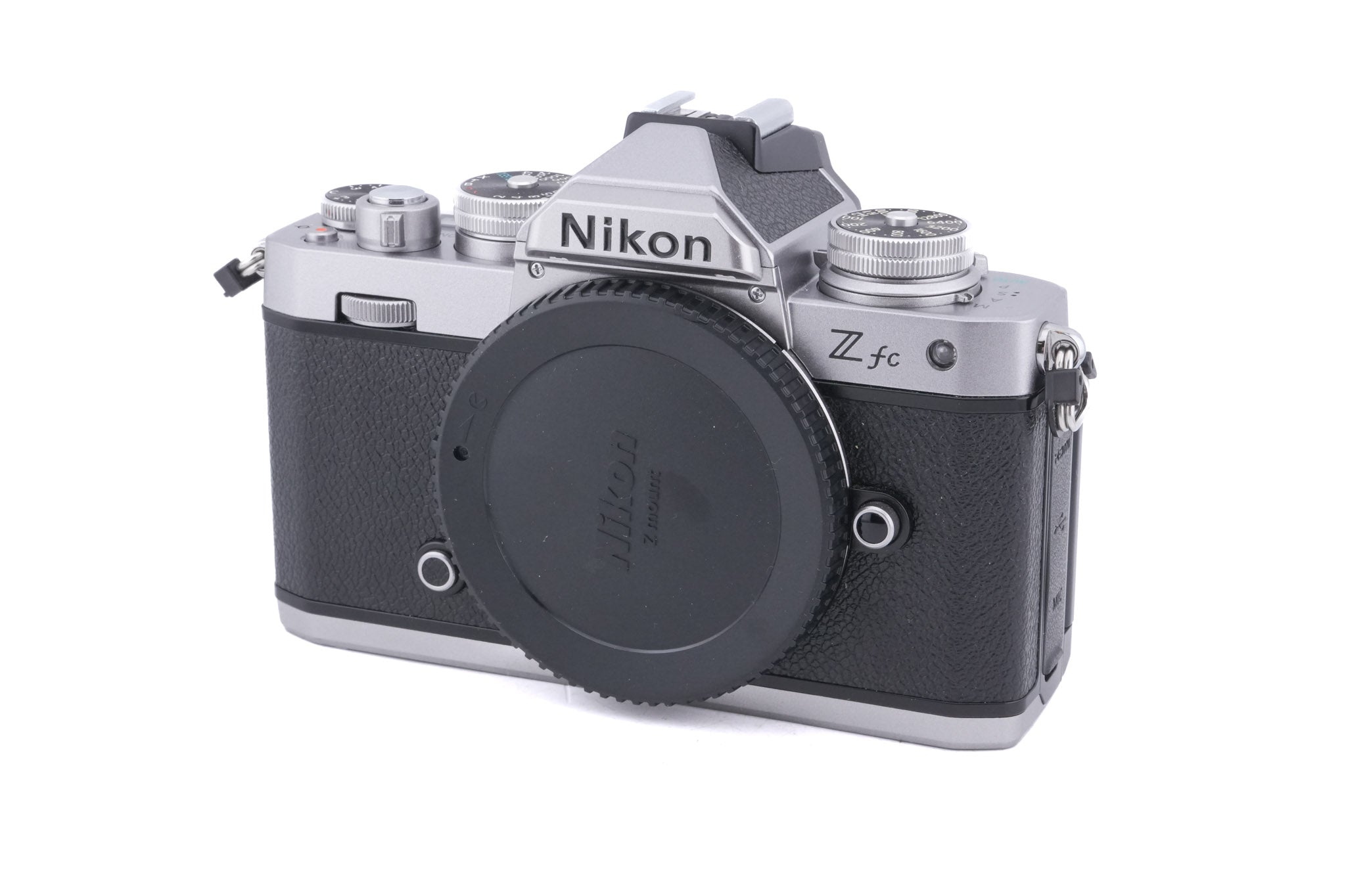 Nikon Z fc