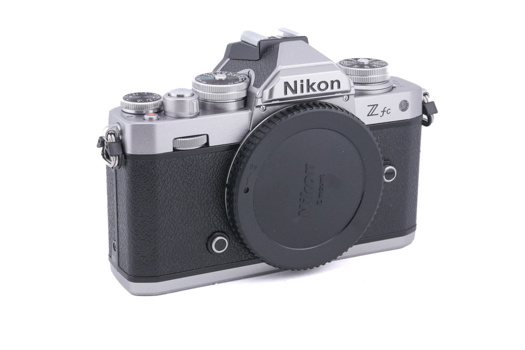 Nikon Z fc