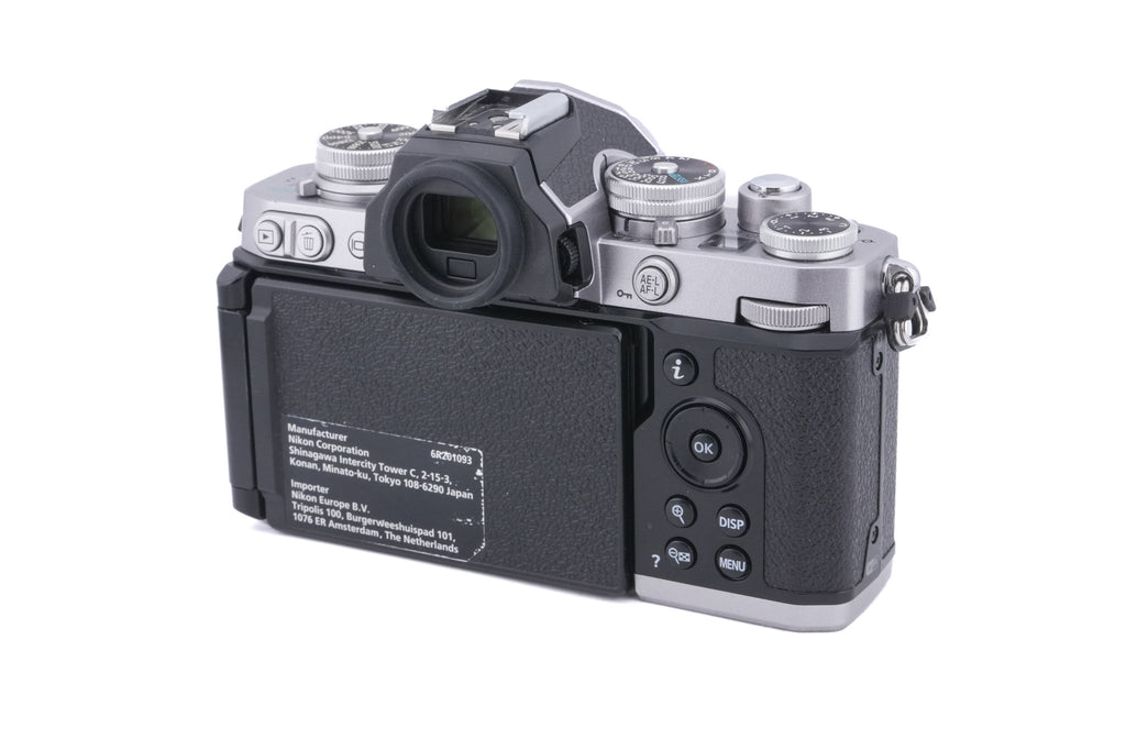 Nikon Z fc