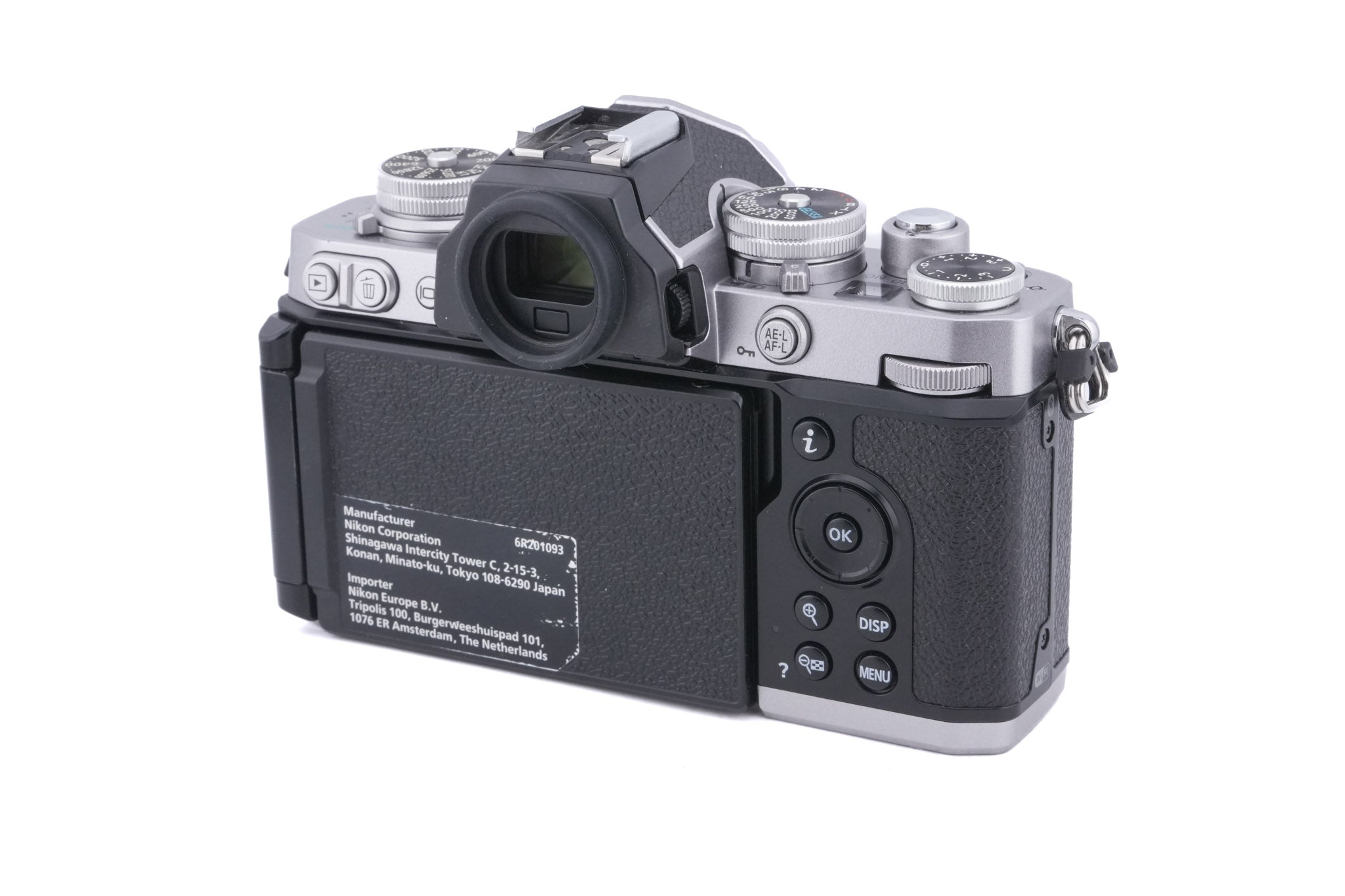 Nikon Z fc