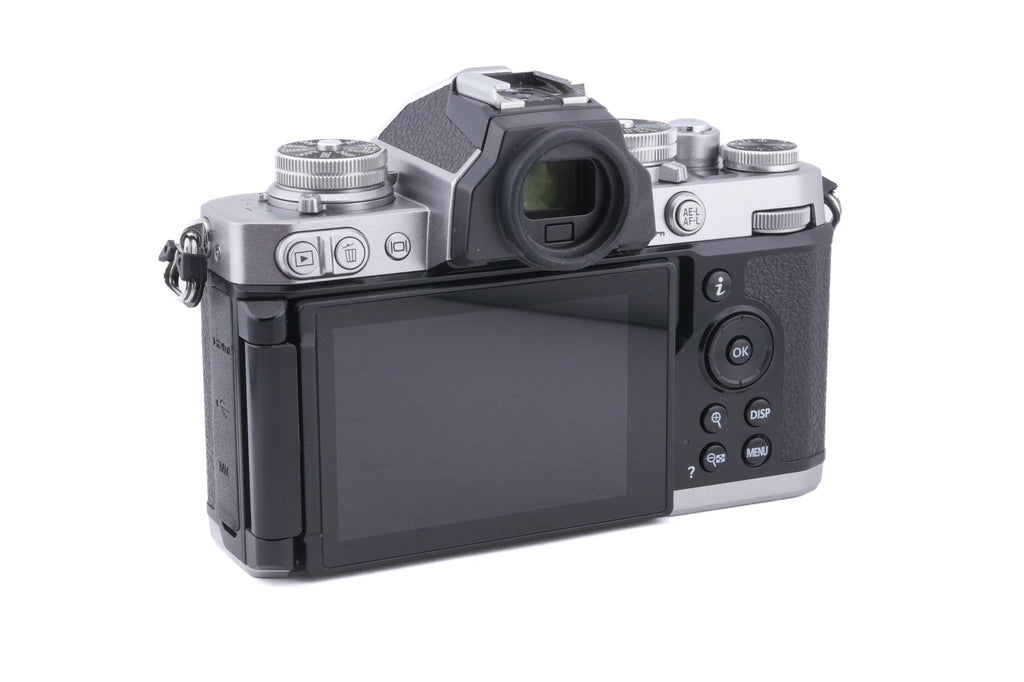 Nikon Z fc