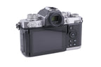 Nikon Z fc