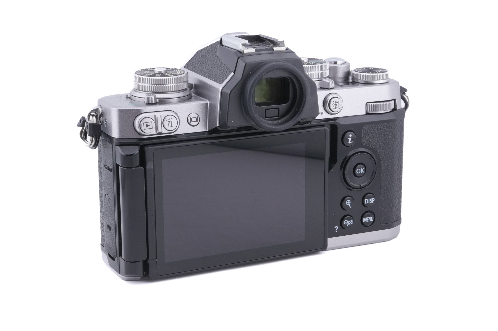 Nikon Z fc