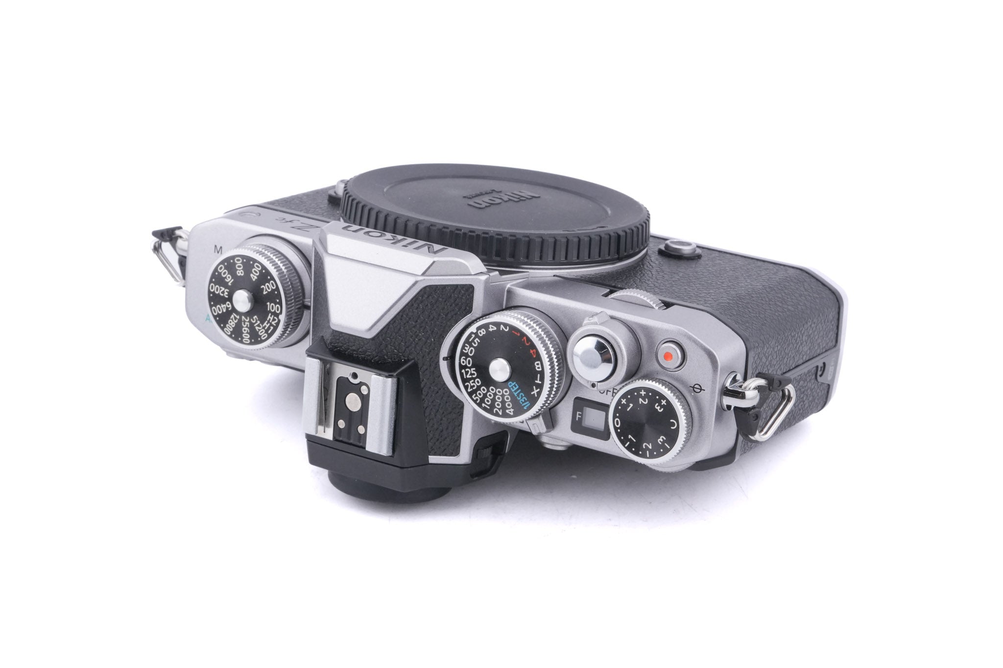 Nikon Z fc